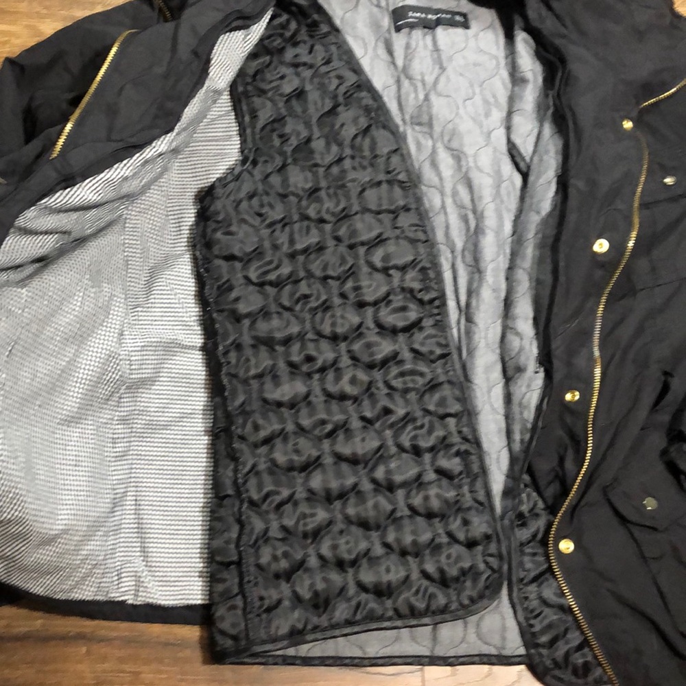 Zara jacket - Picture 3 of 8